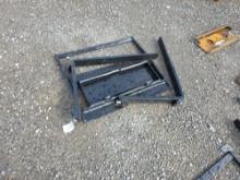 Future Mini Skid Loader Forks