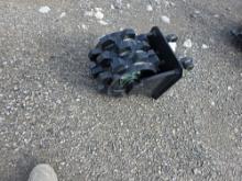 Future Excavator Compactor Wheel
