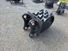 Future Excavator Compactor Wheel