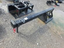 Future Telescopic Forklift Boom