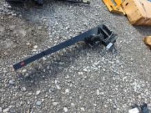 Future Mini Excavator Hedge Trimmer