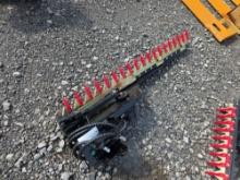 Future Mini Excavator Hedge Trimmer