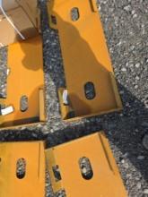 Future Skid Loader Make Up Plate