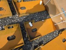 Future Skid Loader Make Up Plate