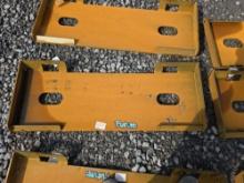 Future Skid Loader Make Up Plate
