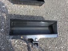 Future Mini Excavator 40" Tilting Bucket