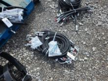 Future Mini Excavator Hose Set