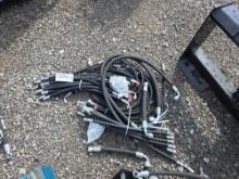 Future Mini Excavator Hose Set