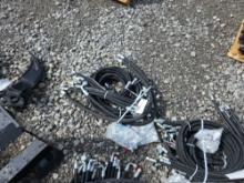 Future Mini Excavator Hose Set