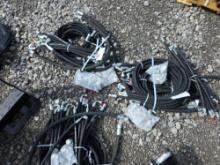 Future Mini Excavator Hose Set