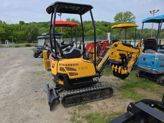 June 2025 Monthly Consignment Auction