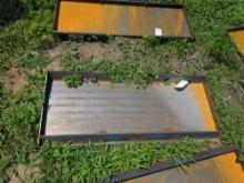 Wolverine 1/4" Make Up Plate
