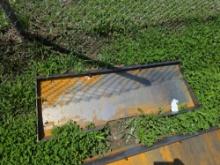 Wolverine 1/4" Make Up Plate