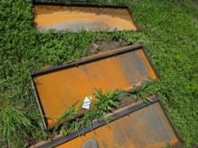 Wolverine 1/2" Make Up Plate