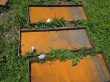 Wolverine 1/2" Make Up Plate