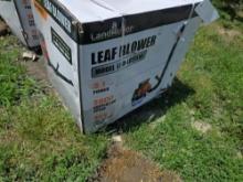 Landhonor Back Pack Leaf Blower