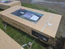 KJ  20 FT x 30FT Metal Garage