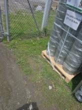 9 - 66' 5' Rolls Hot Dipped Woven Wire Fence