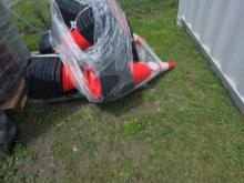 60 - 28" Traffic Cones