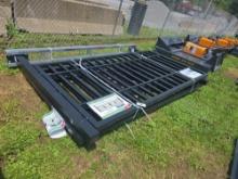 KJ 7FT(H)x 20FT(L) Metal Farm  Driveway Gate
