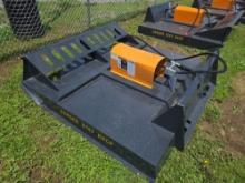 Wolverine 72" Hydraulic Brush Cutter