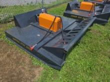 Wolverine 72" Hydraulic Brush Cutter