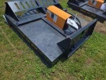 Wolverine 72" Hydraulic Brush Cutter