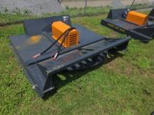 Wolverine 72" Hydraulic Brush Cutter
