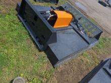 Wolverine 72" Hydraulic Brush Cutter