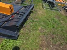 Wolverine 72" Hydraulic Brush Cutter
