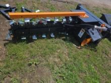 Wolverine Skid Loader Trencher