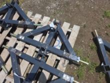 Wolverine Tractor Class 2 Quick Hitch