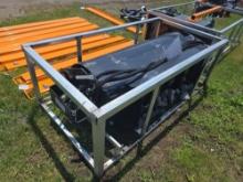 Wolverine 66" Vibratory Roller
