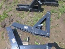 Wolverine Manual Excavator Thumb
