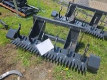 Wolverine 72" Ripper / Scarifier Attachment