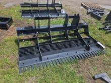 Wolverine 78" Land Leveler