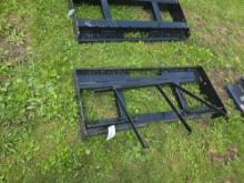 Wolverine Fork Frame