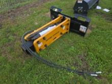 Wolverine Concrete Breaker