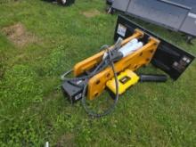 Wolverine Concrete Breaker