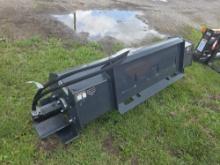 Wolverine 72" Tiller Atachment