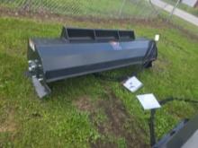 Wolverine 72" Tiller Atachment