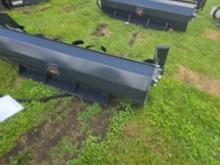 Wolverine 72" Tiller Atachment