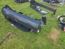Wolverine 72" Tiller Atachment
