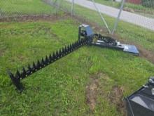 Wolverine 72" Sickle Mower Attachment