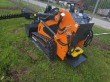 LandHero LDH-T460 Mini Skid Loader