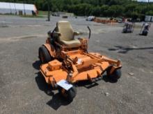 Scag Turf Tiger Zero Turn Mower