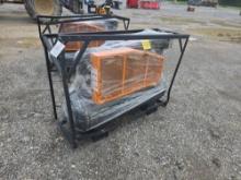 Landhonor 40 Gallon 2-Stage Truck Mounted Air Compressor