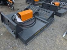Wolverine 72" Hydraulic Brush Cutter