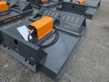 Wolverine 72" Hydraulic Brush Cutter