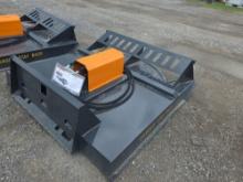 Wolverine 72" Hydraulic Brush Cutter